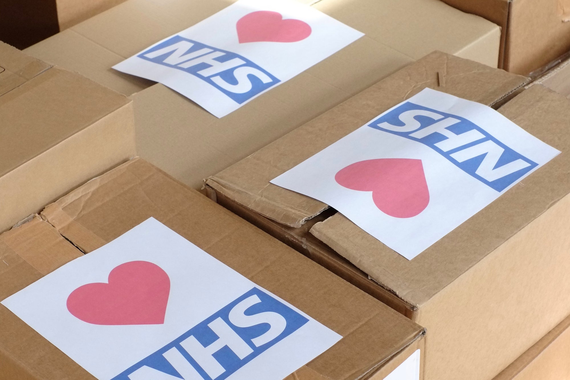#1000 Units of Wellbeing for the NHS