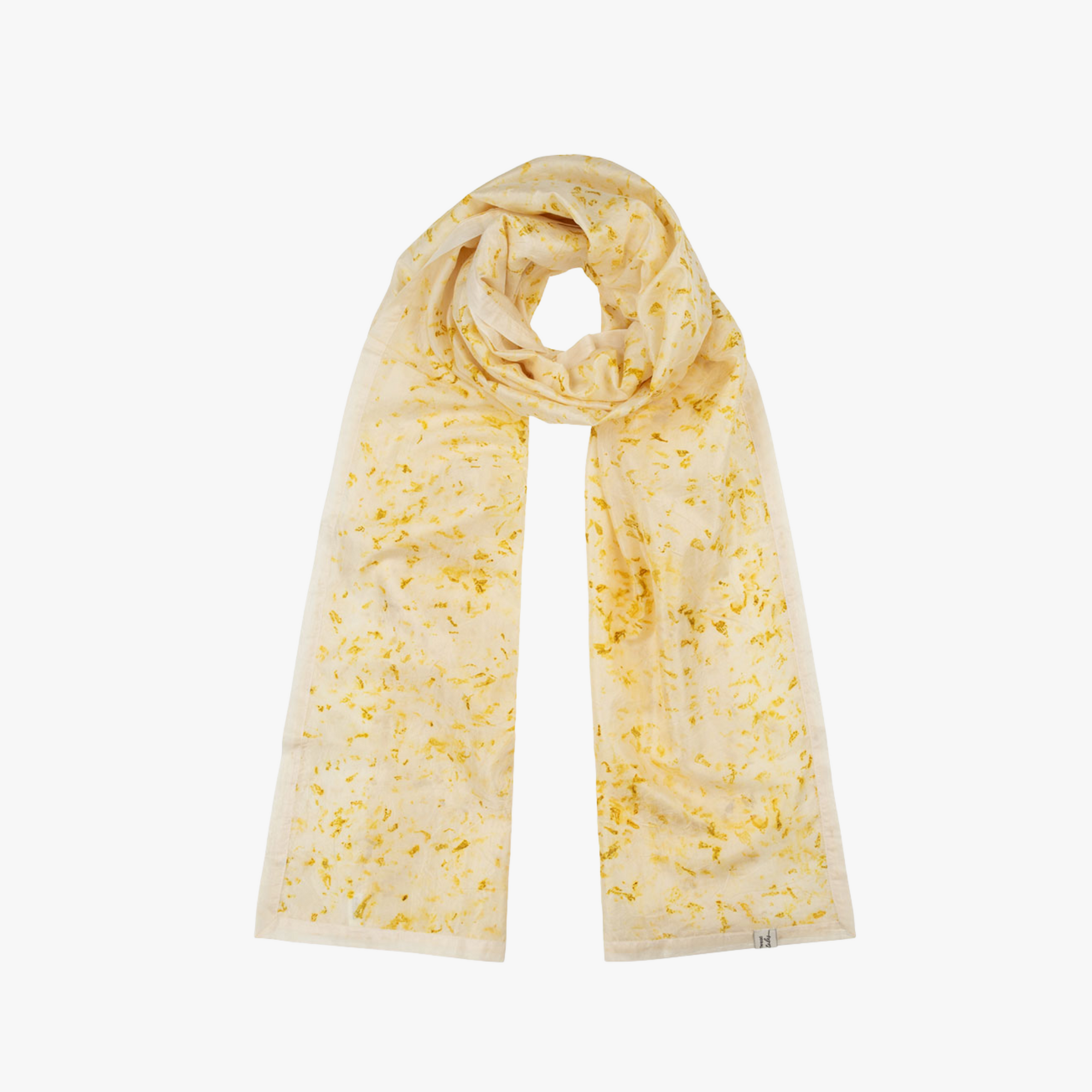 Marigold Meditation Silk