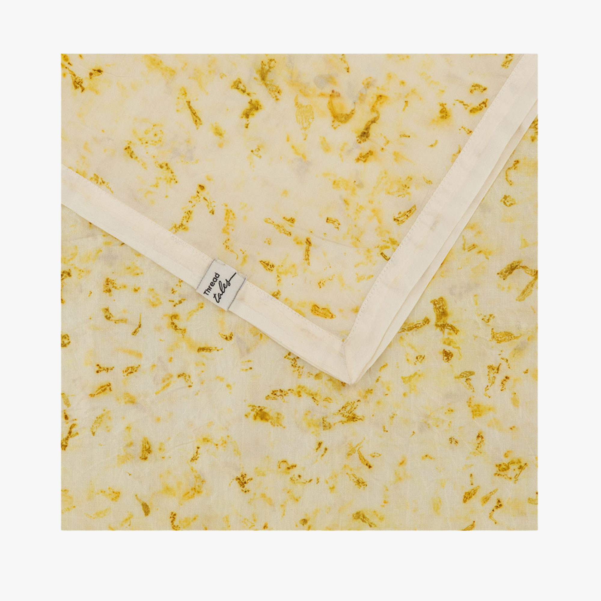 Marigold Meditation Silk