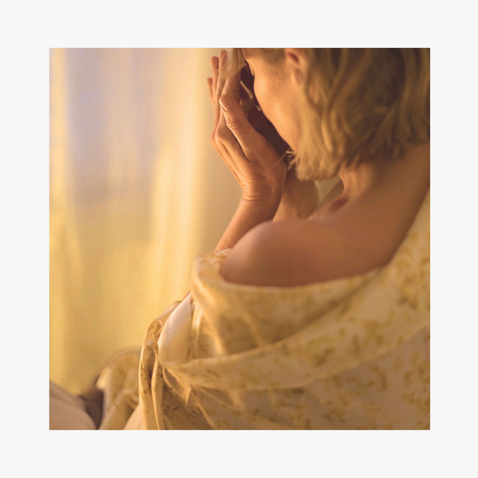 Marigold Meditation Silk