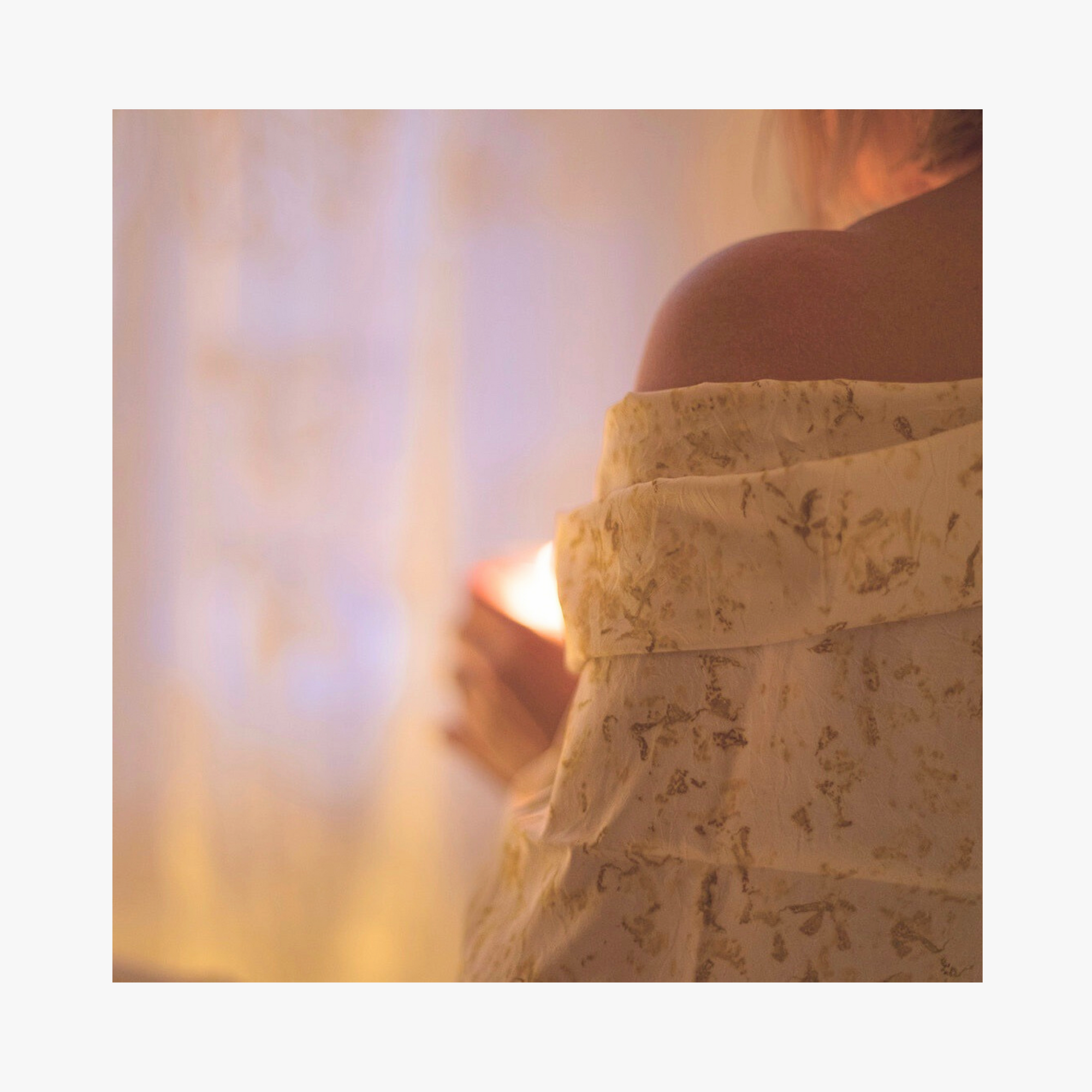 Marigold Meditation Silk