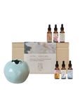 Inhalation Pomegranate & Six Natural Essences Apothecary Box