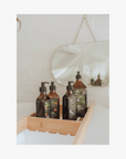 Spice Shampoo: La-Eva x Petersham Nurseries
