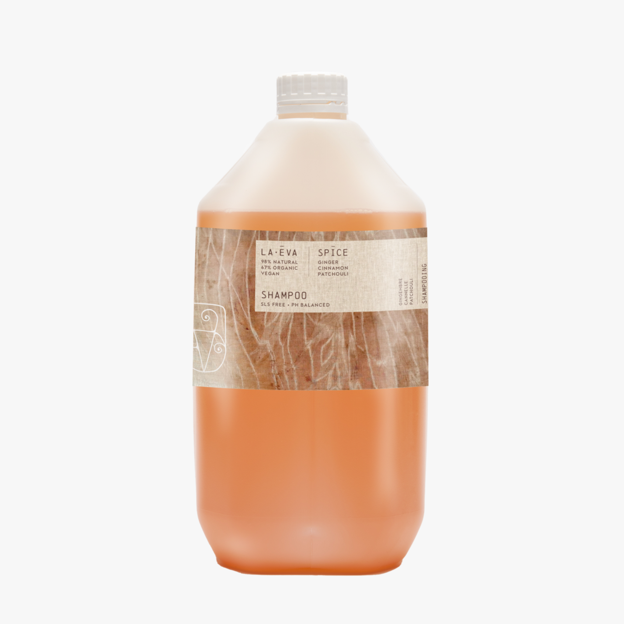 Spice Shampoo 5L – La-Eva Ltd