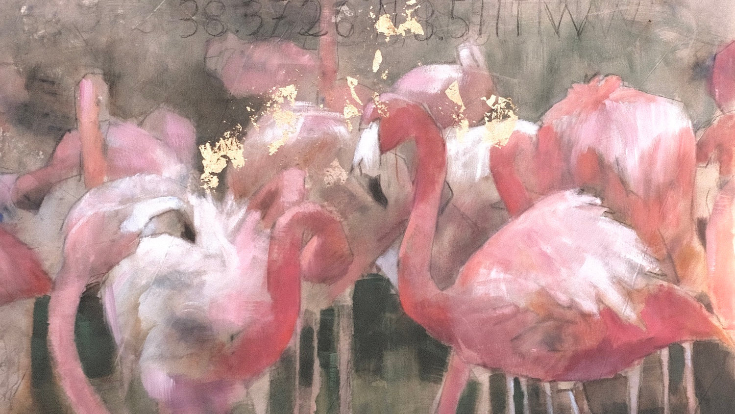 Flamingos, Goats, and Dragonfles: The Natural Wonder of Meinke Flesseman