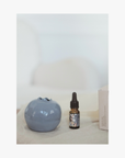 Inhalation Pomegranate & An Essence
