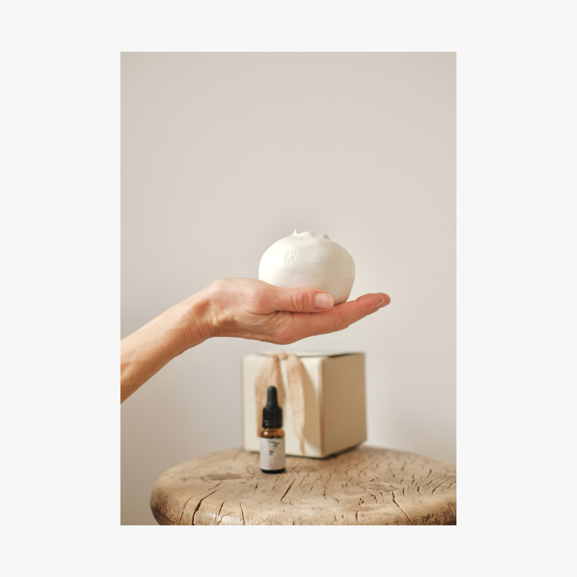 Inhalation Pomegranate &amp; a Natural Essence