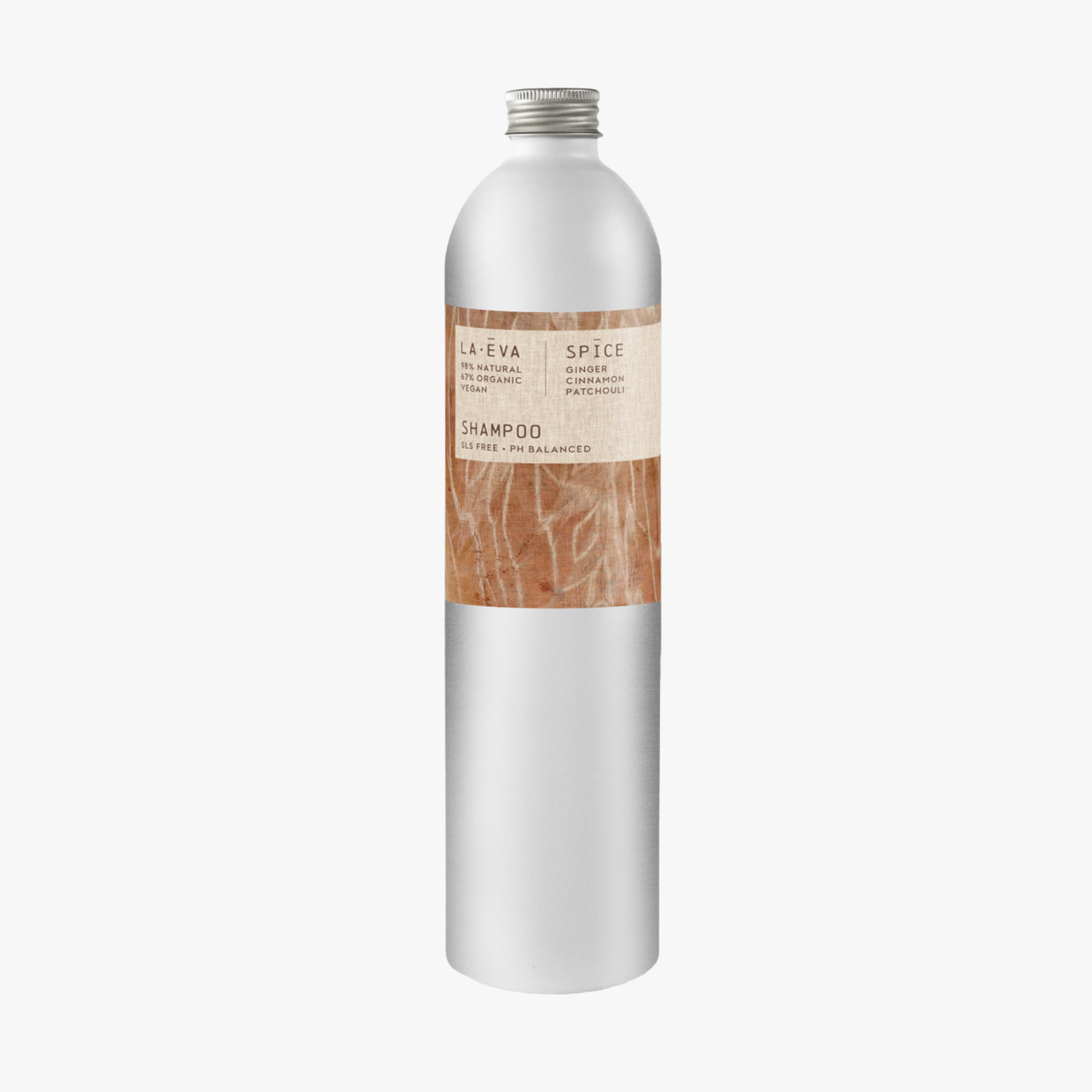 Spice Shampoo 1L – La-Eva Ltd