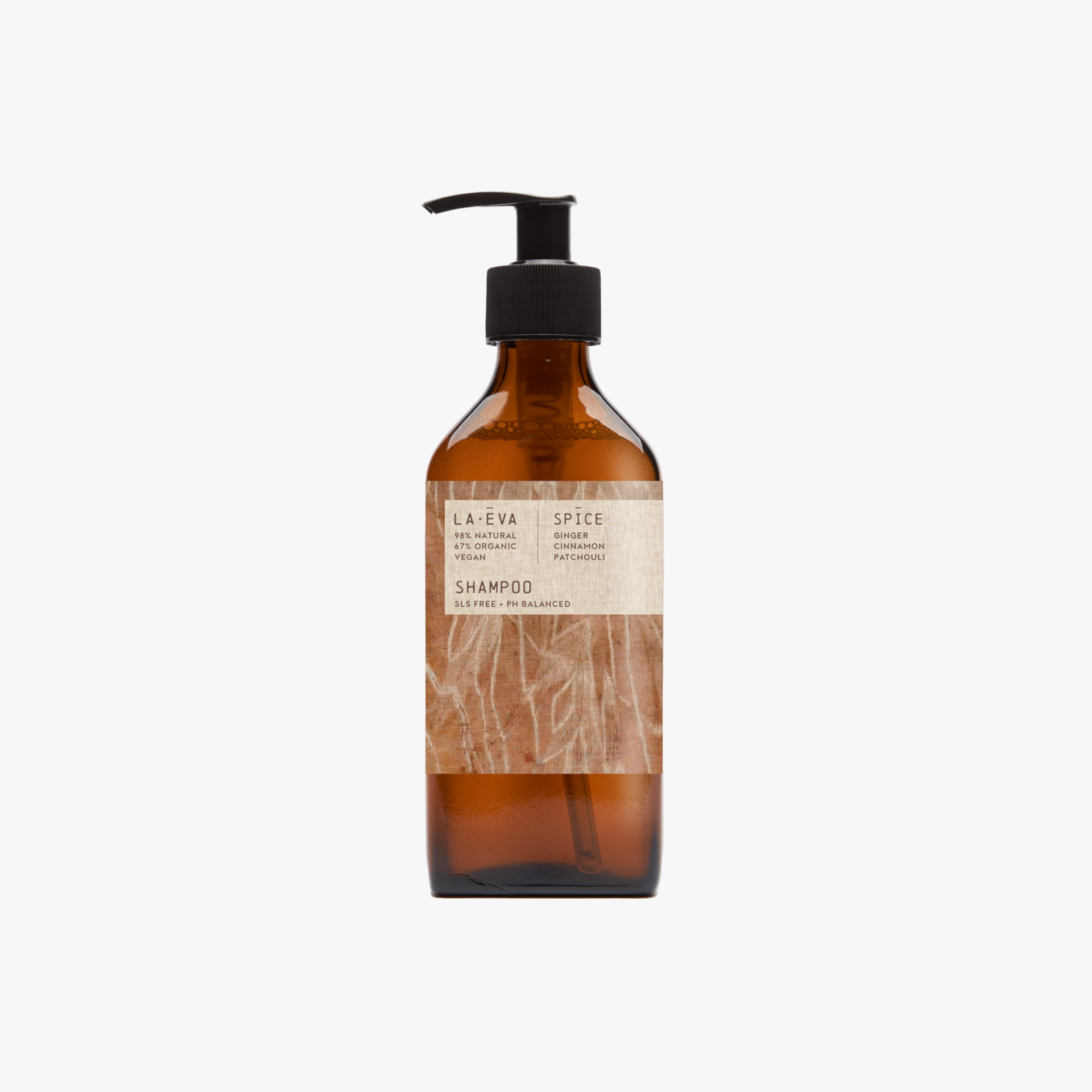 Spice Shampoo – La-Eva Ltd
