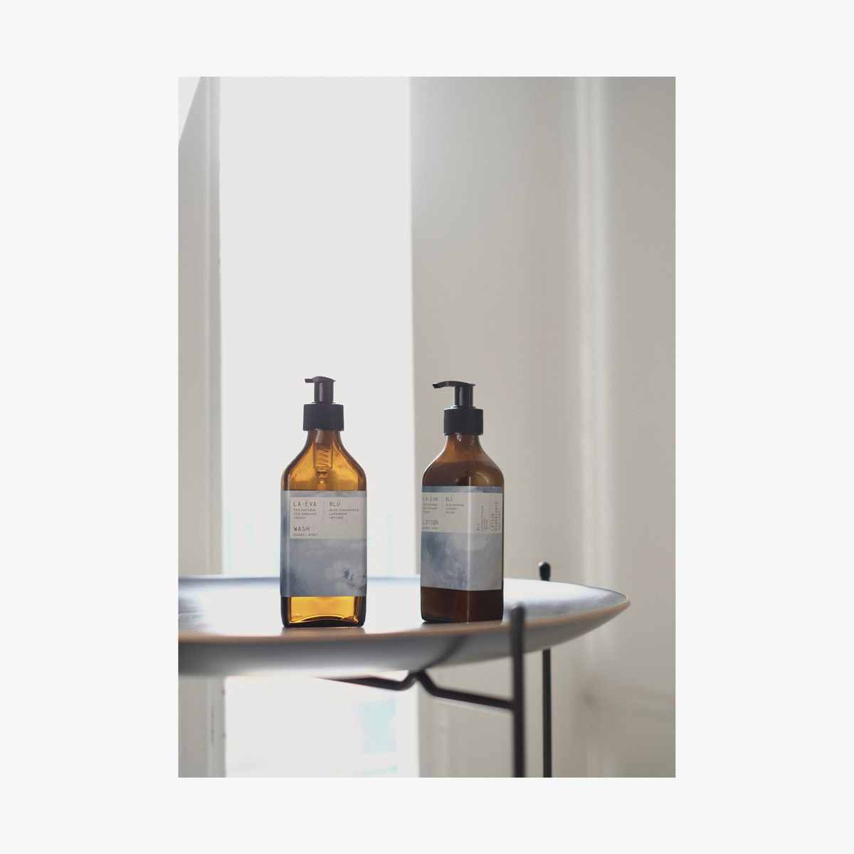 lifestyle: La-Eva luxury ethical amenities blu wash 