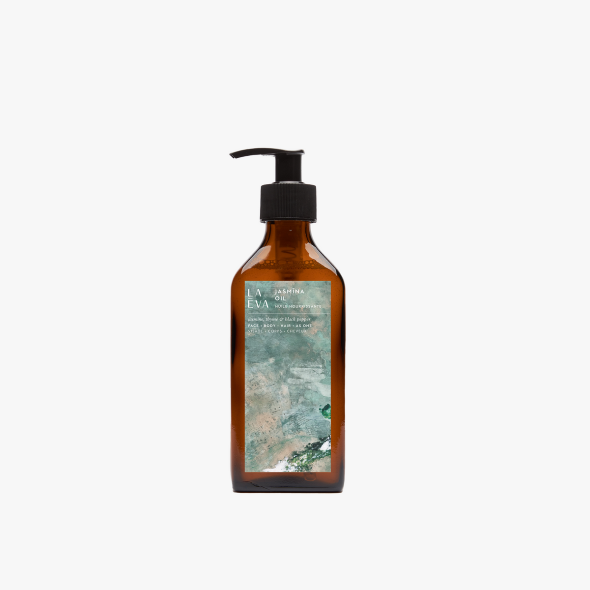 Luxury lifestyle amenities La-Eva x Nathalie Moisy collaboration x Jasmina fragrance limited edition collection