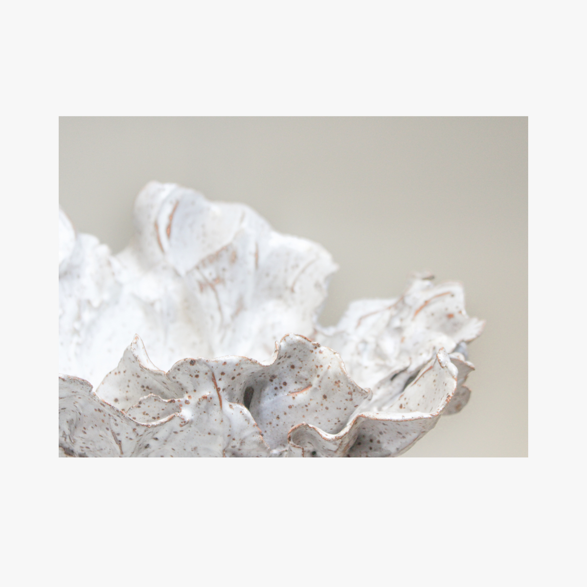 La Eva x Katie-Coston original artwork "anthos"