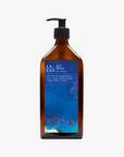 blu hand and body wash from La-Eva x Nathalie Moisy collaboration limited edition collection