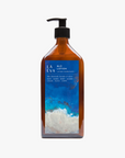 blu hand and body lotion from La-Eva x Nathalie Moisy collaboration limited edition collection