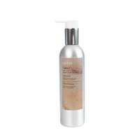 200ml aluminium bottle of La-Eva Spice shampoo