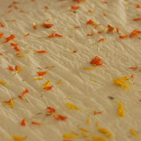 Marigold Meditation Silk