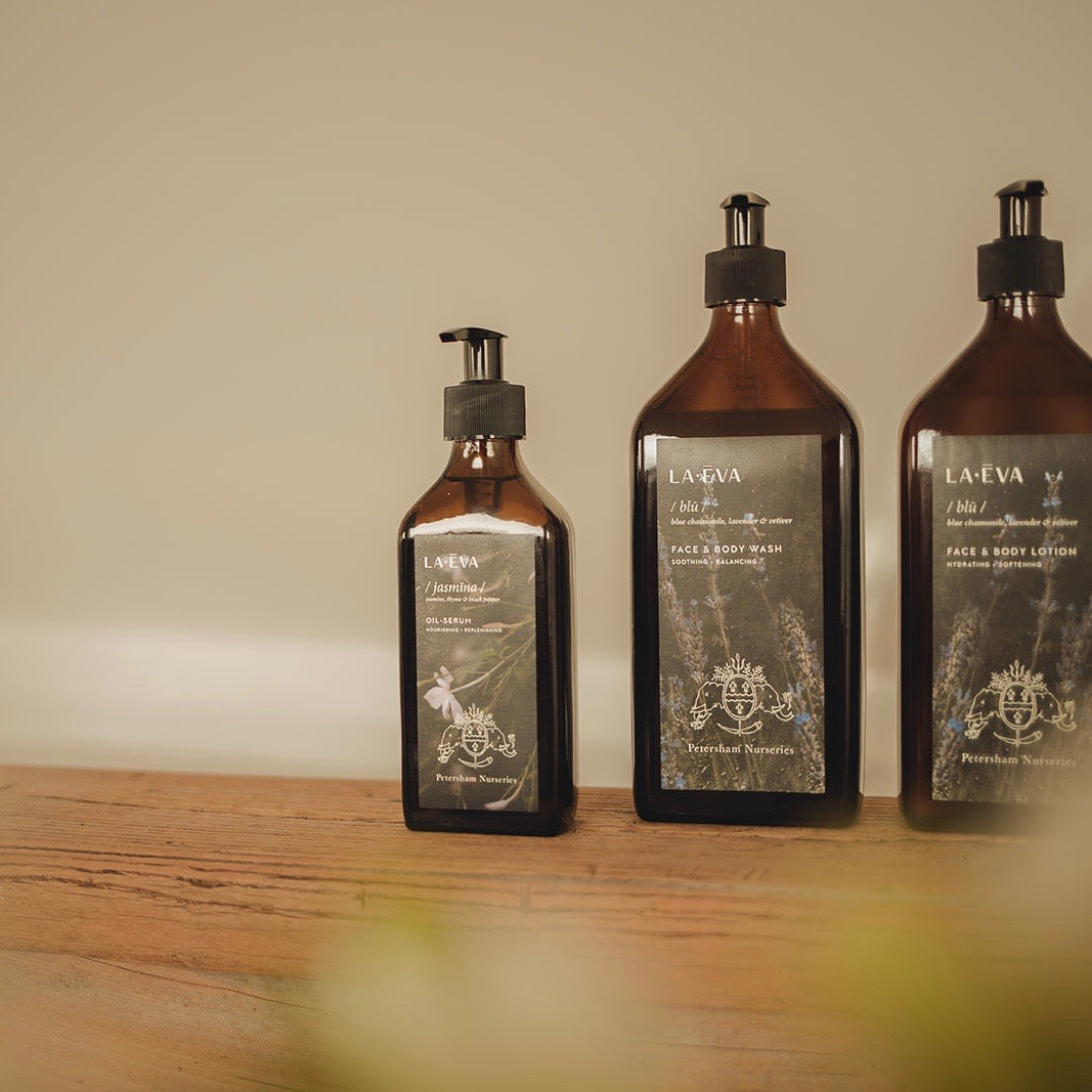 Jasmīna Oil-Serum: La-Eva x Petersham Nurseries