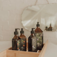 Spīce Shampoo: La-Eva x Petersham Nurseries