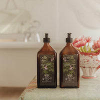 Rosēum Face & Body Lotion: La-Eva x Petersham Nurseries