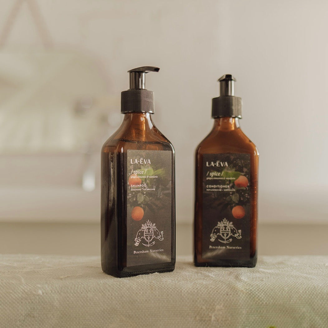 Spīce Conditioner LaEva x Petersham Nurseries LaEva Ltd